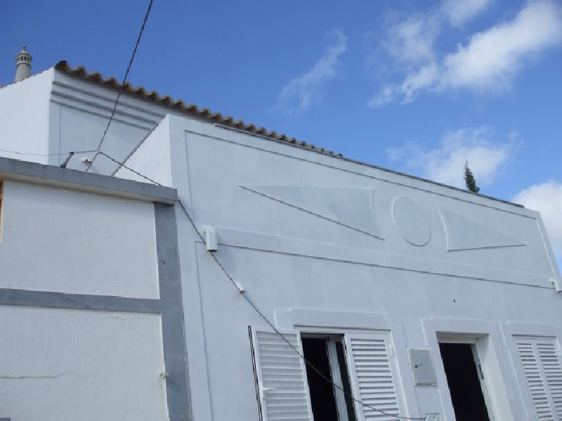 villa
