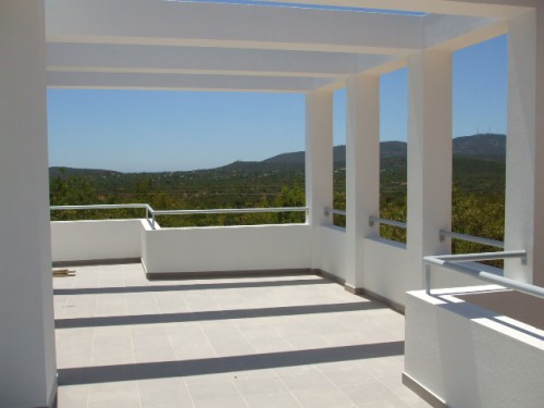 terrace