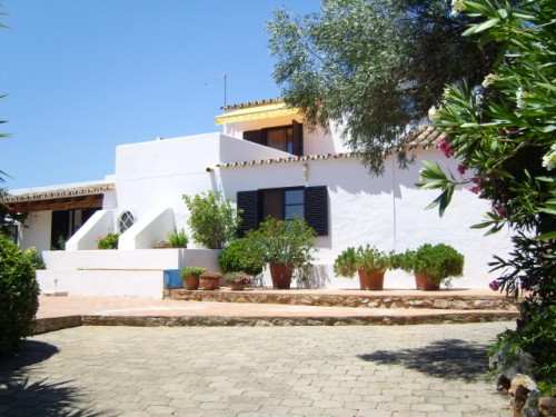 villa