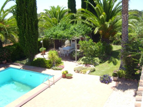 garden