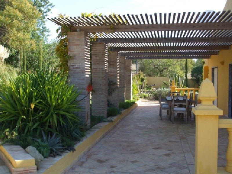 terrace