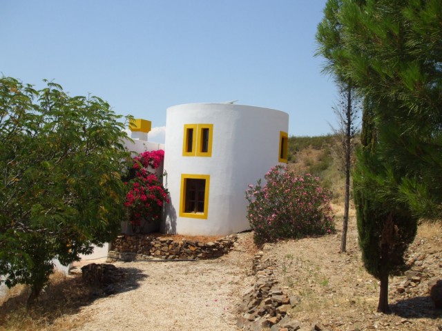villa