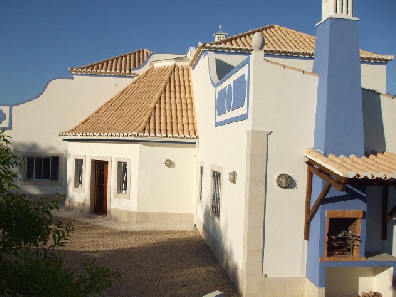 villa