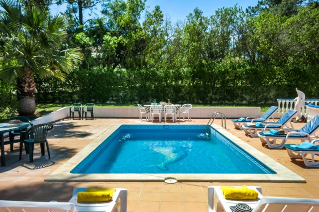 pool area