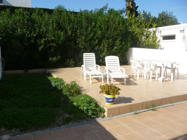 terrace