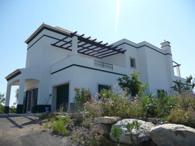 villa