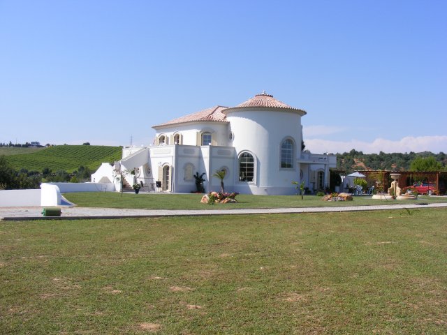 villa