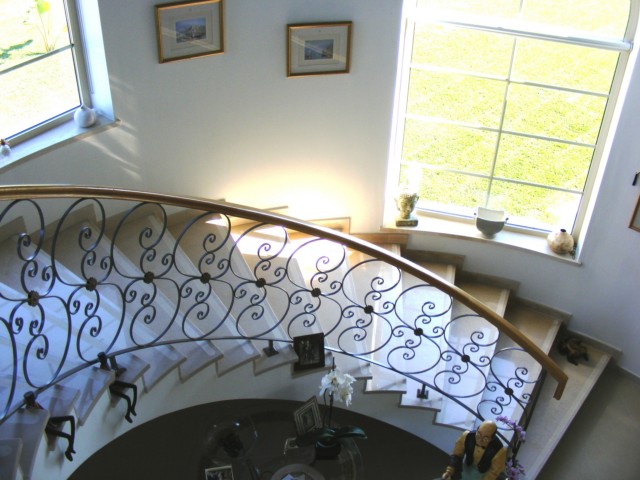 stairs