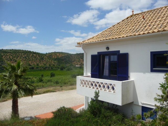 villa