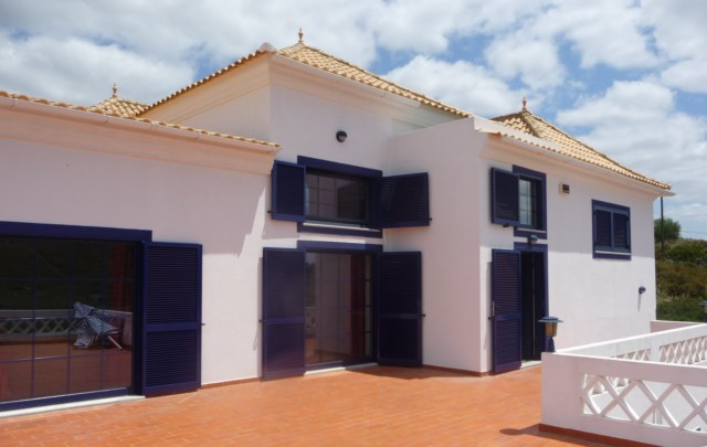 villa