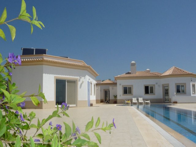 villa