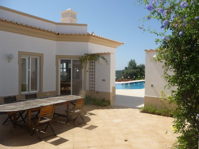 villa