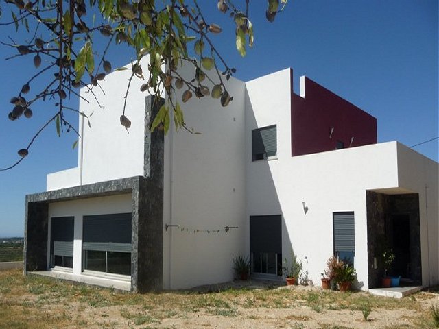 villa