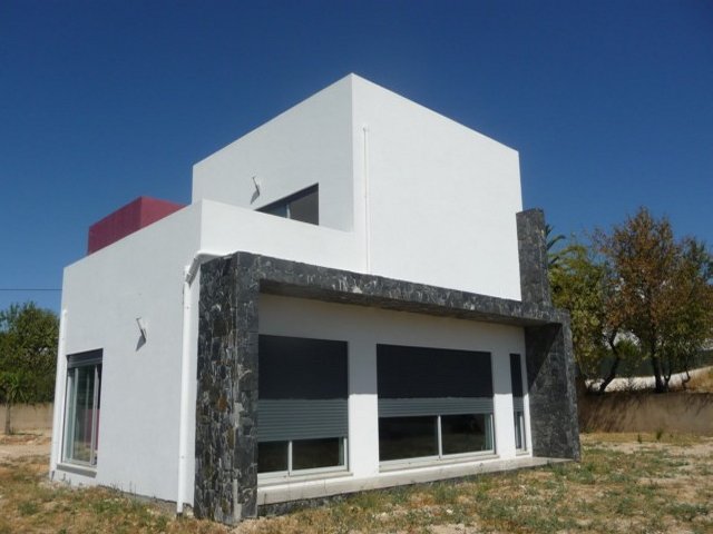 villa