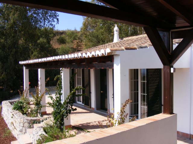 villa
