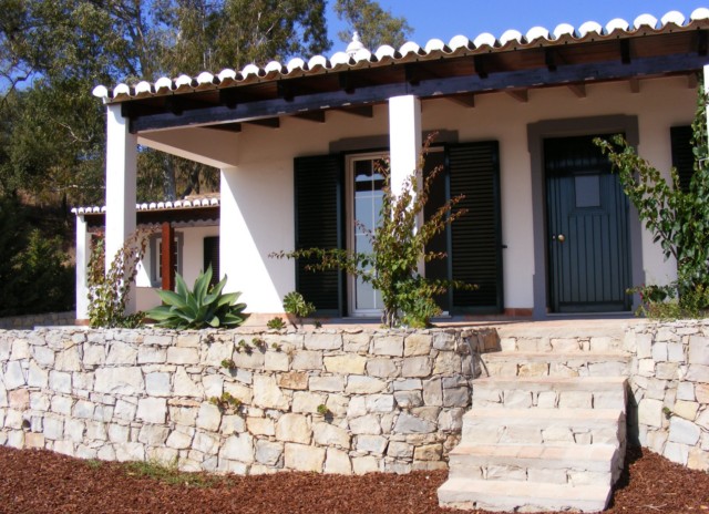 entrance