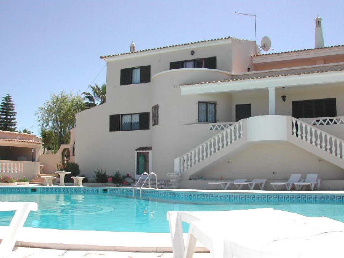 villa for sale Silves