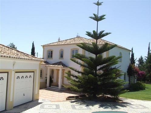 villa