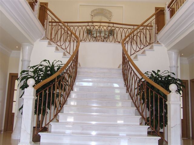 entrance