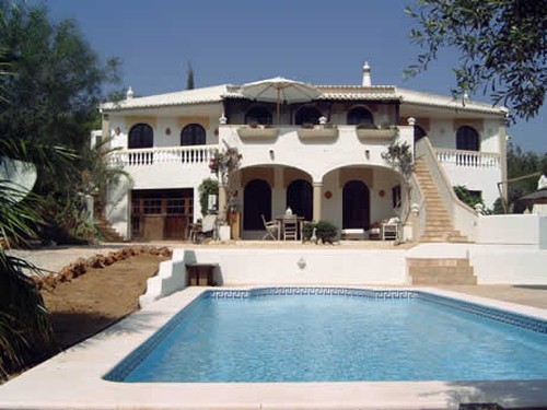 Nostalgische 5-Schlafzimmer Villa mit viel Charakter in Carvoeiro