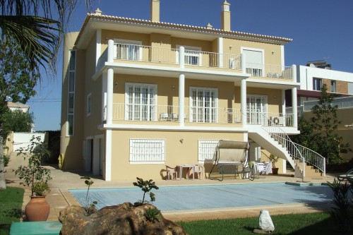 villa