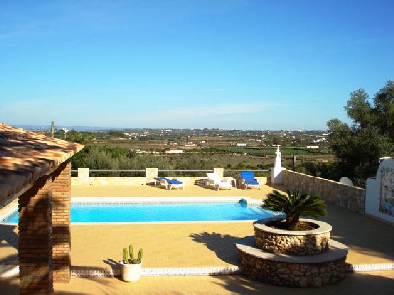 pool area