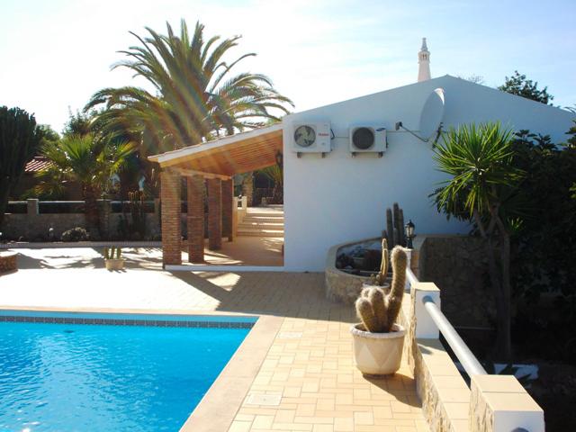 villa