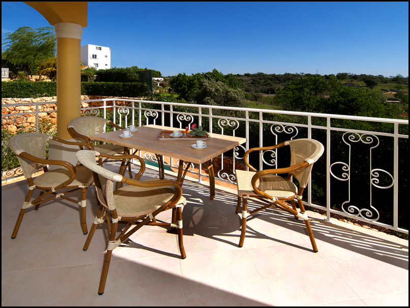 terrace