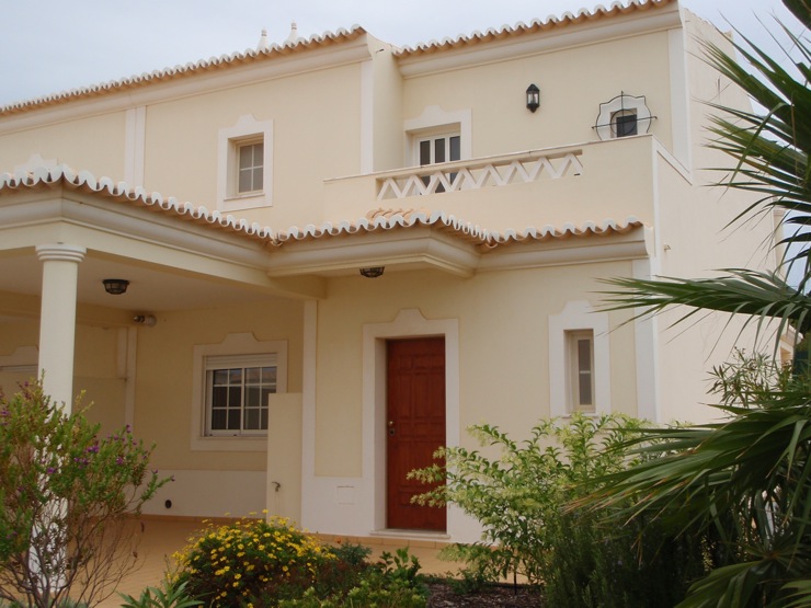 villa