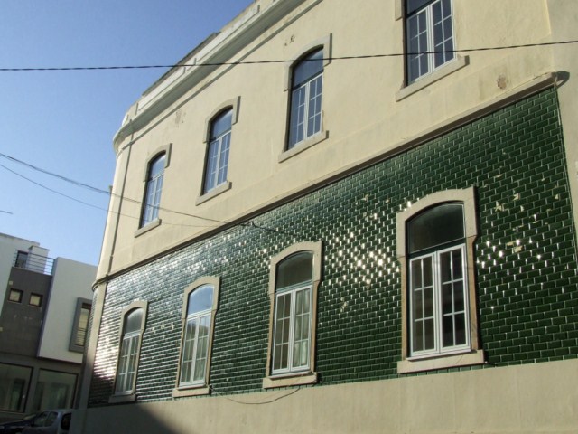Large Historical urban property in the centre of Portimao 