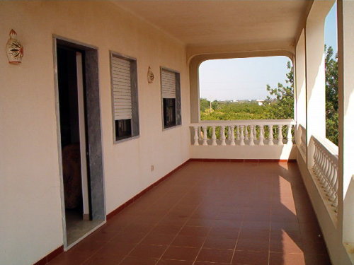 terrace