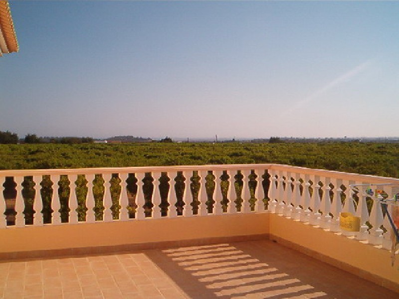 terrace