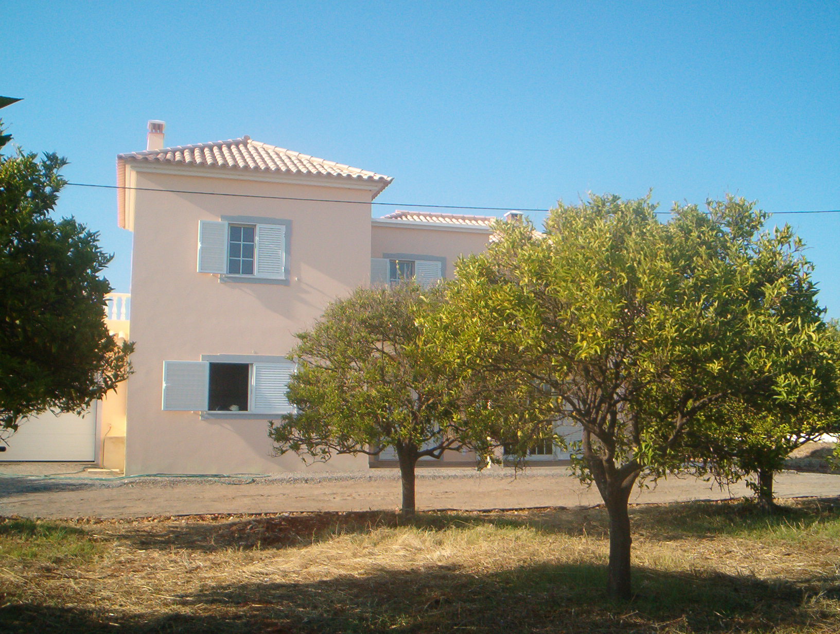 villa