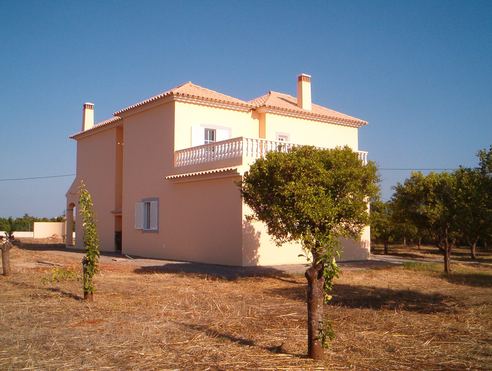 villa