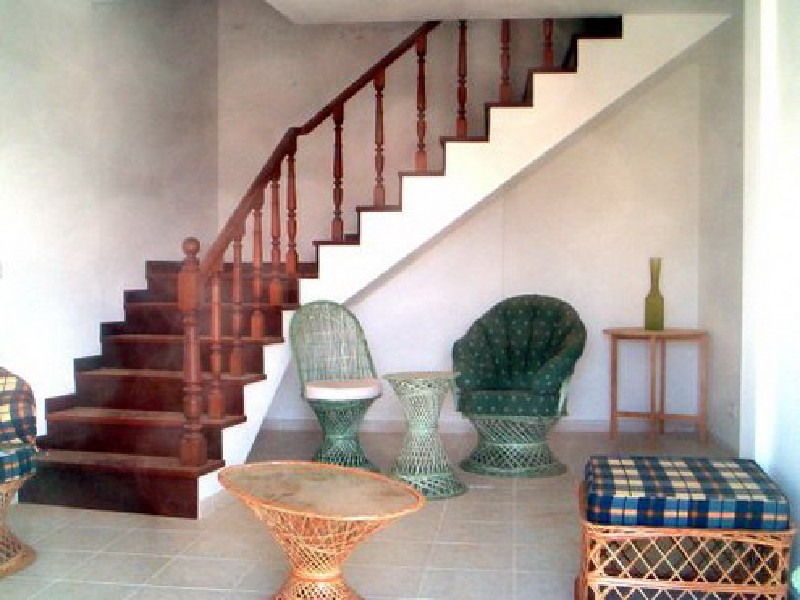stairs up