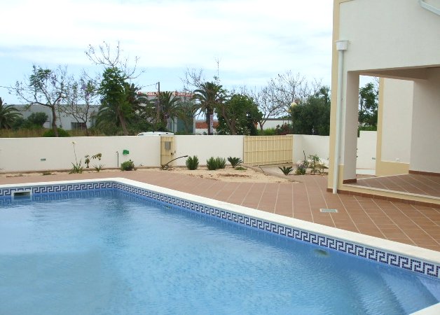 pool area