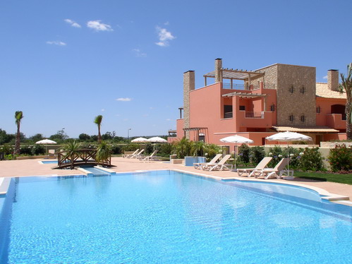 pool area