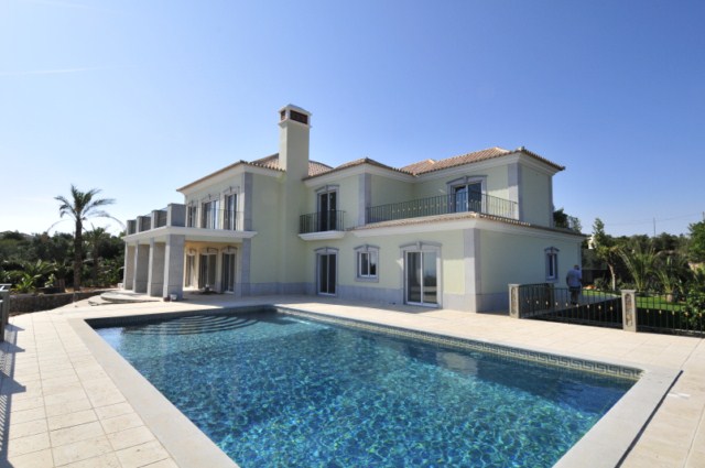 Einmalige Luxusvilla mit Panoramablick
