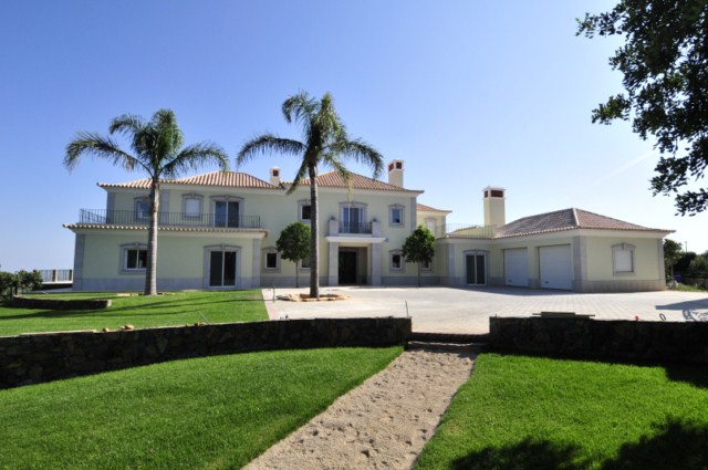 villa
