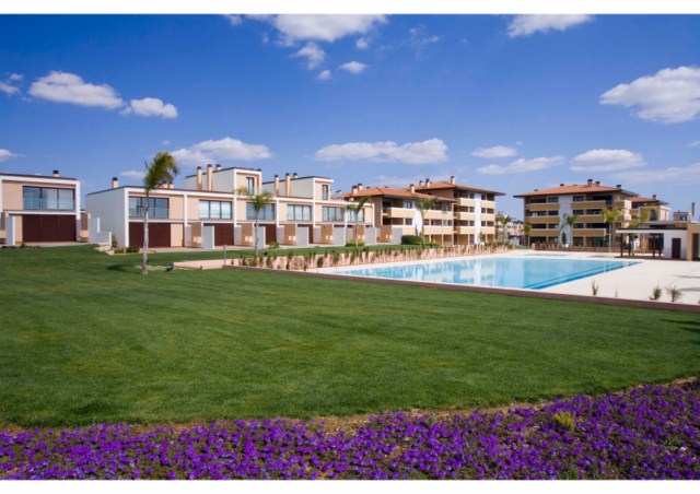 apartments