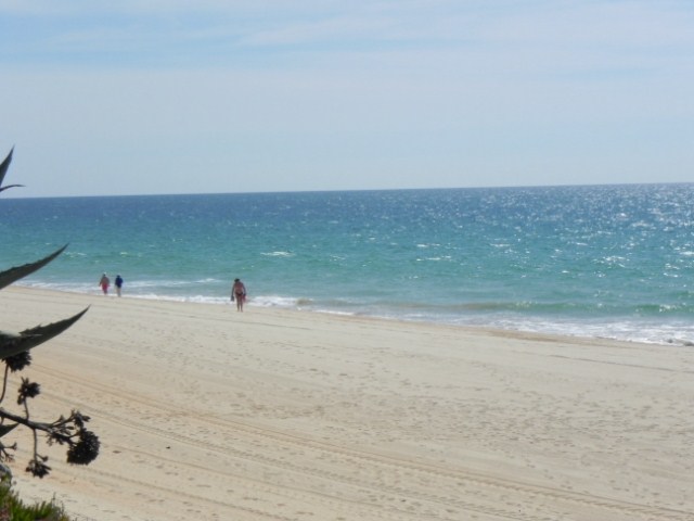 Three bedroom villa with pool for sale in Falesia very close to the beach