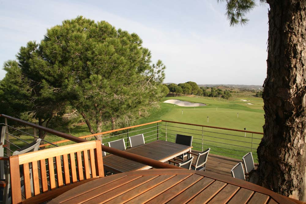 terrace
