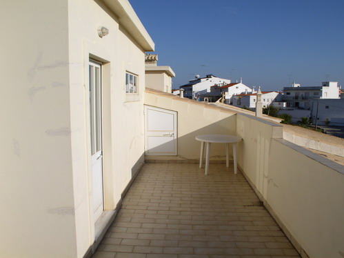 terrace