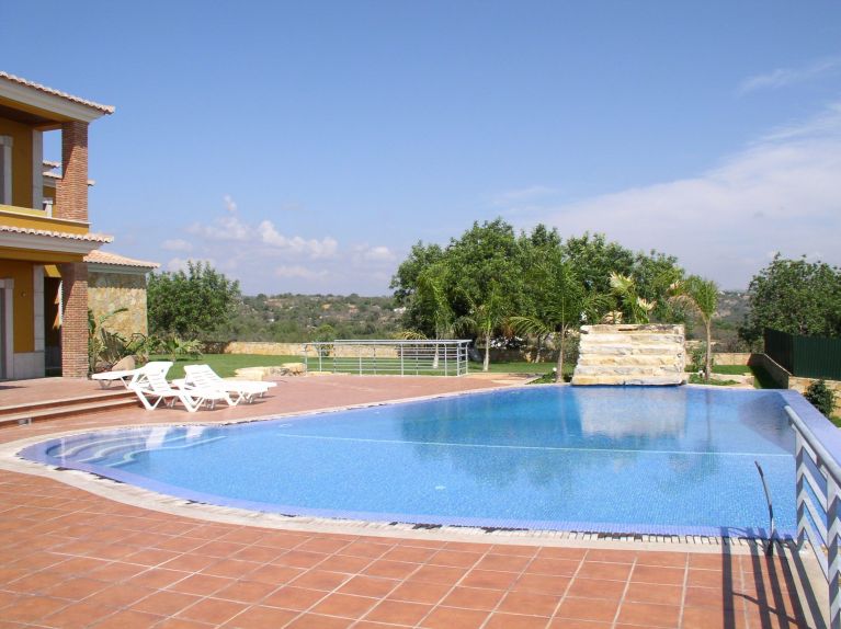 pool area