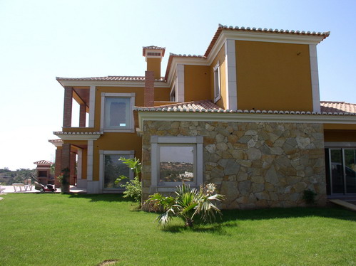 villa