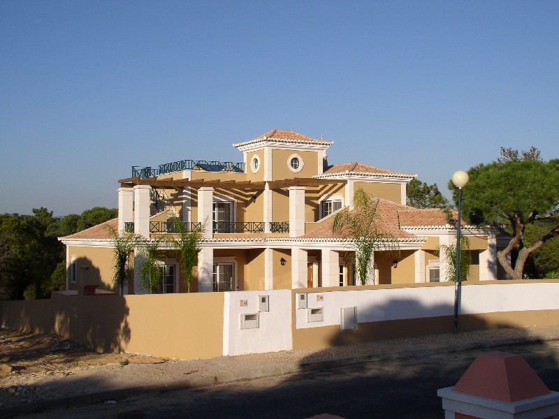 villa