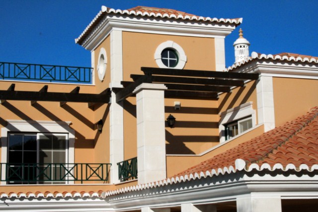 villa