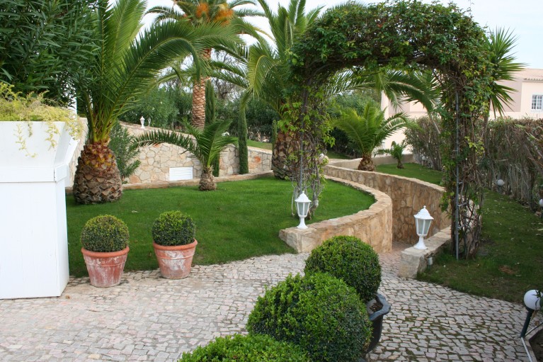 garden