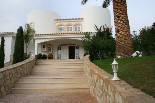 villa