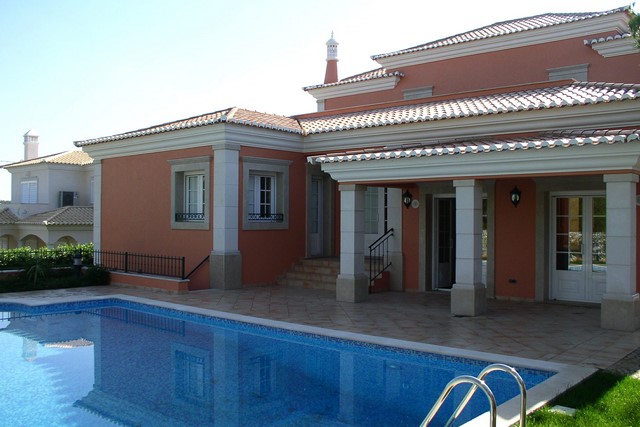 pool area
